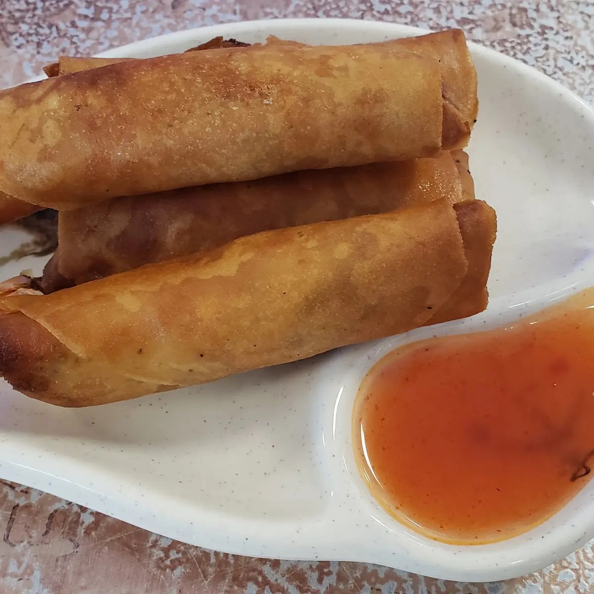 Egg Roll