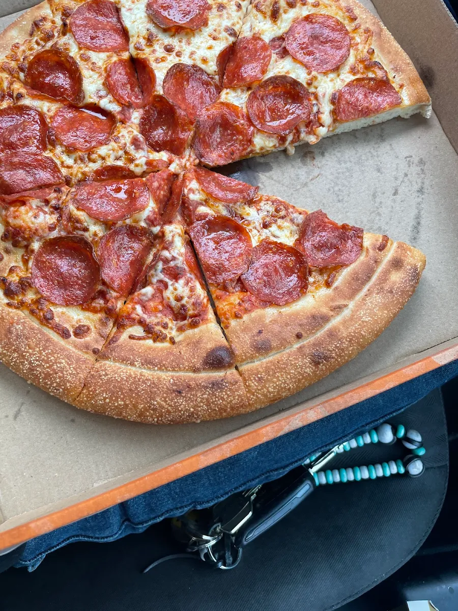 Pizza, Little Caesars Pizza