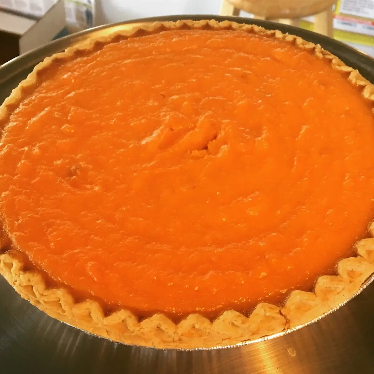 Pumpkin Pie