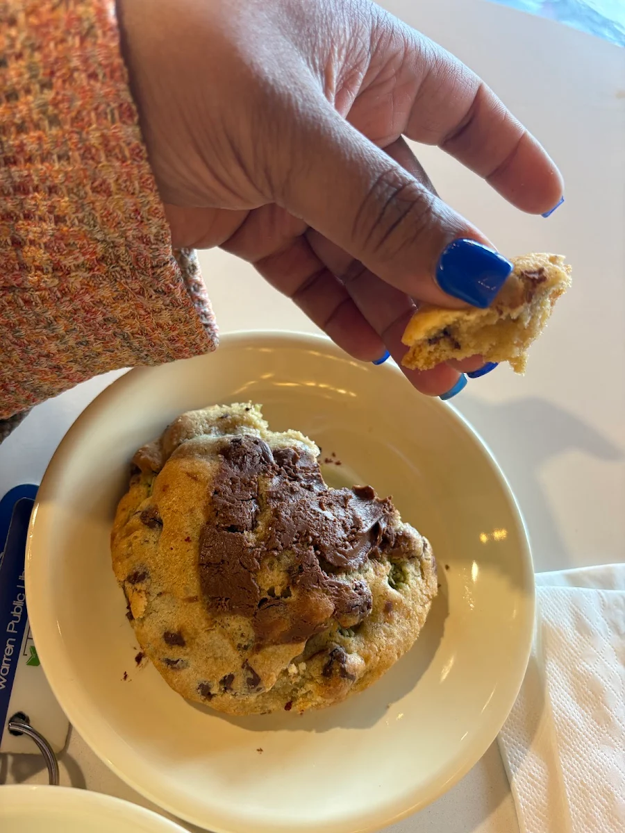 Blueberry Muffin
