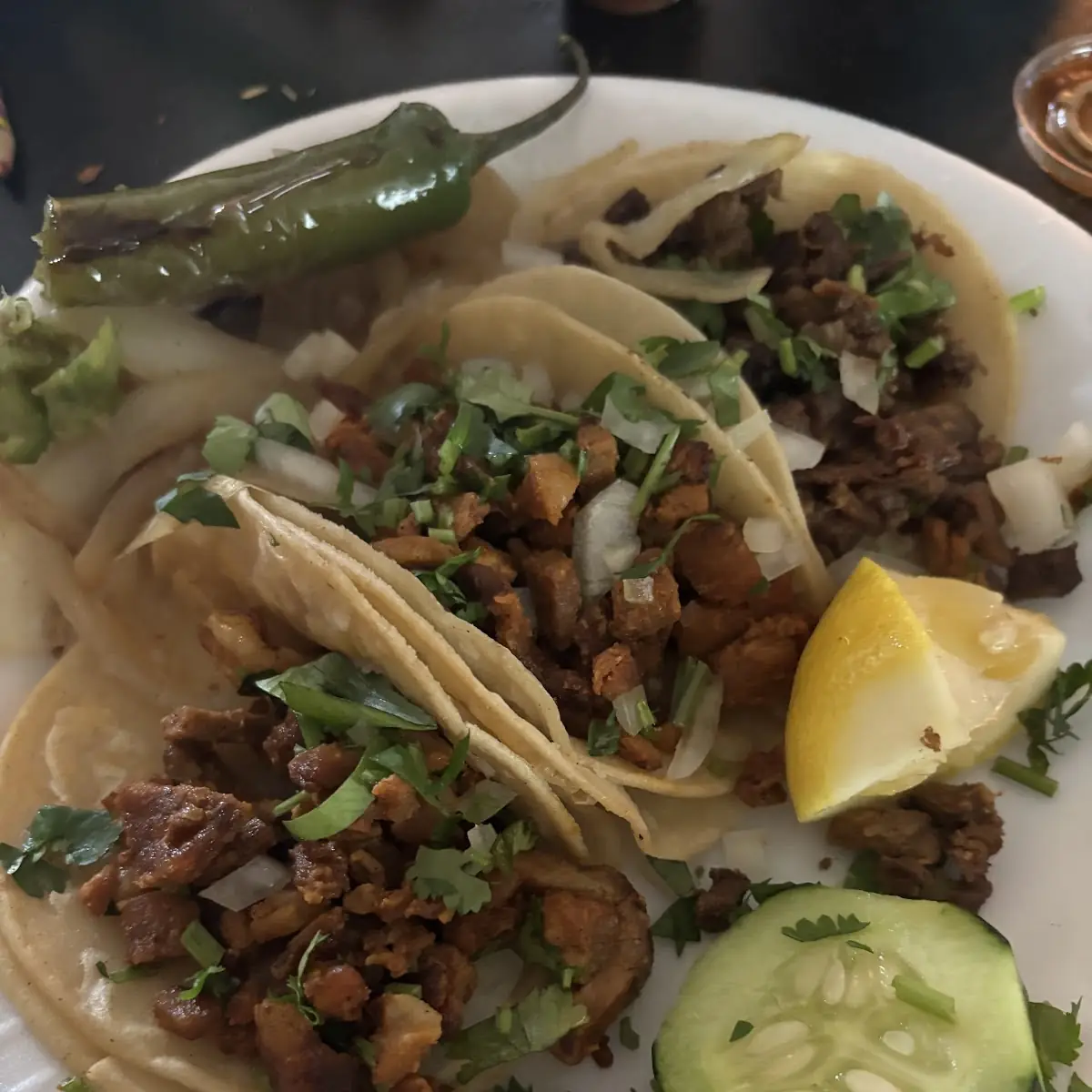 Mini Tacos