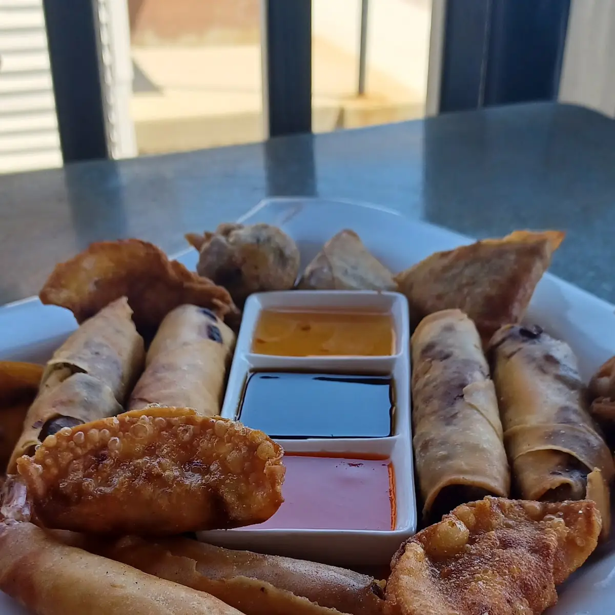 Appetizer Sampler Platter