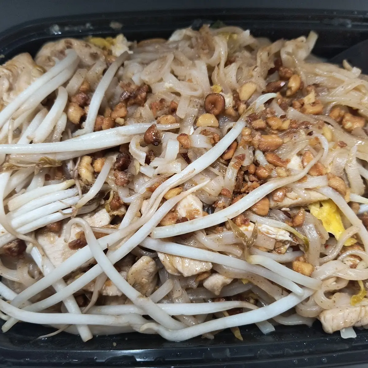 Chicken Pad Thai