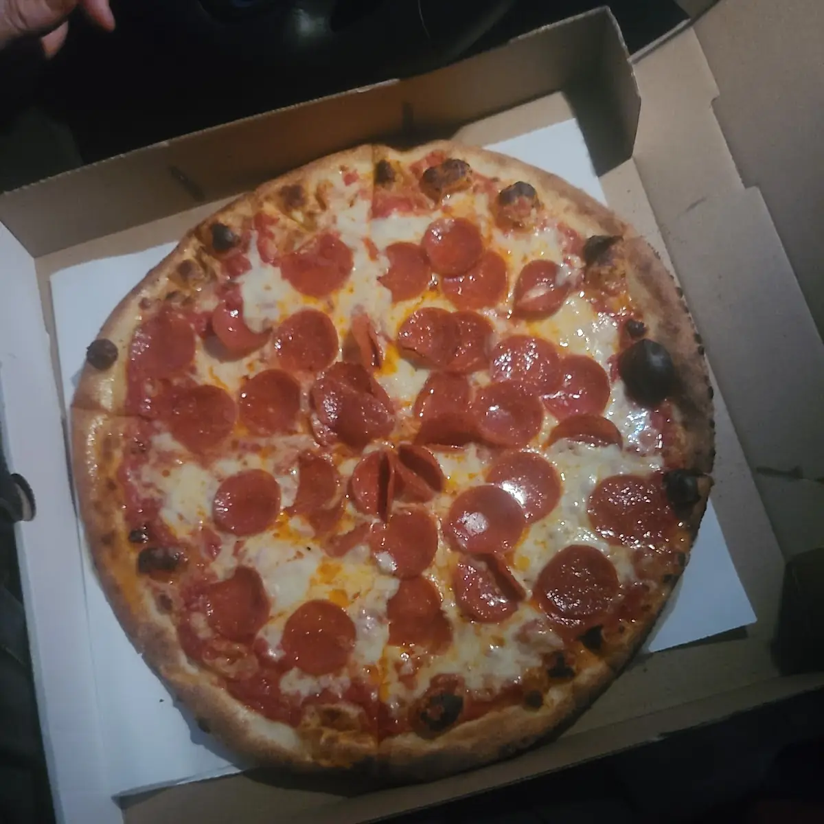 Pepperoni Pizza