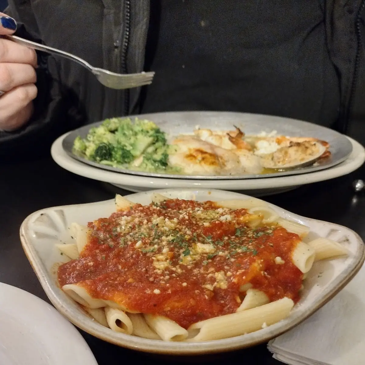 Seafood Combo