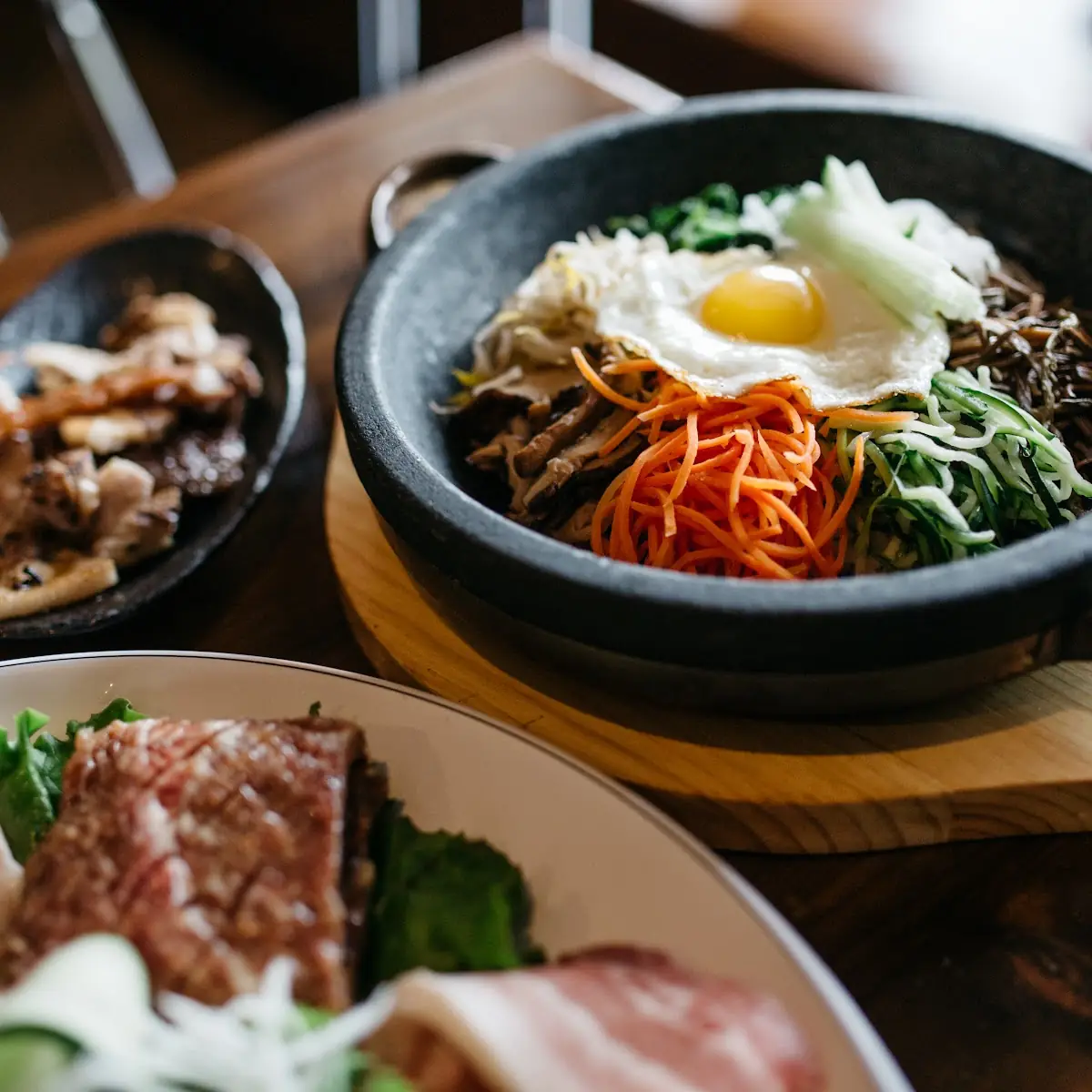 Bulgogi Dolsot