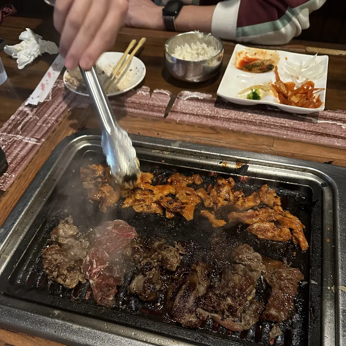 Spicy Chicken Bulgogi
