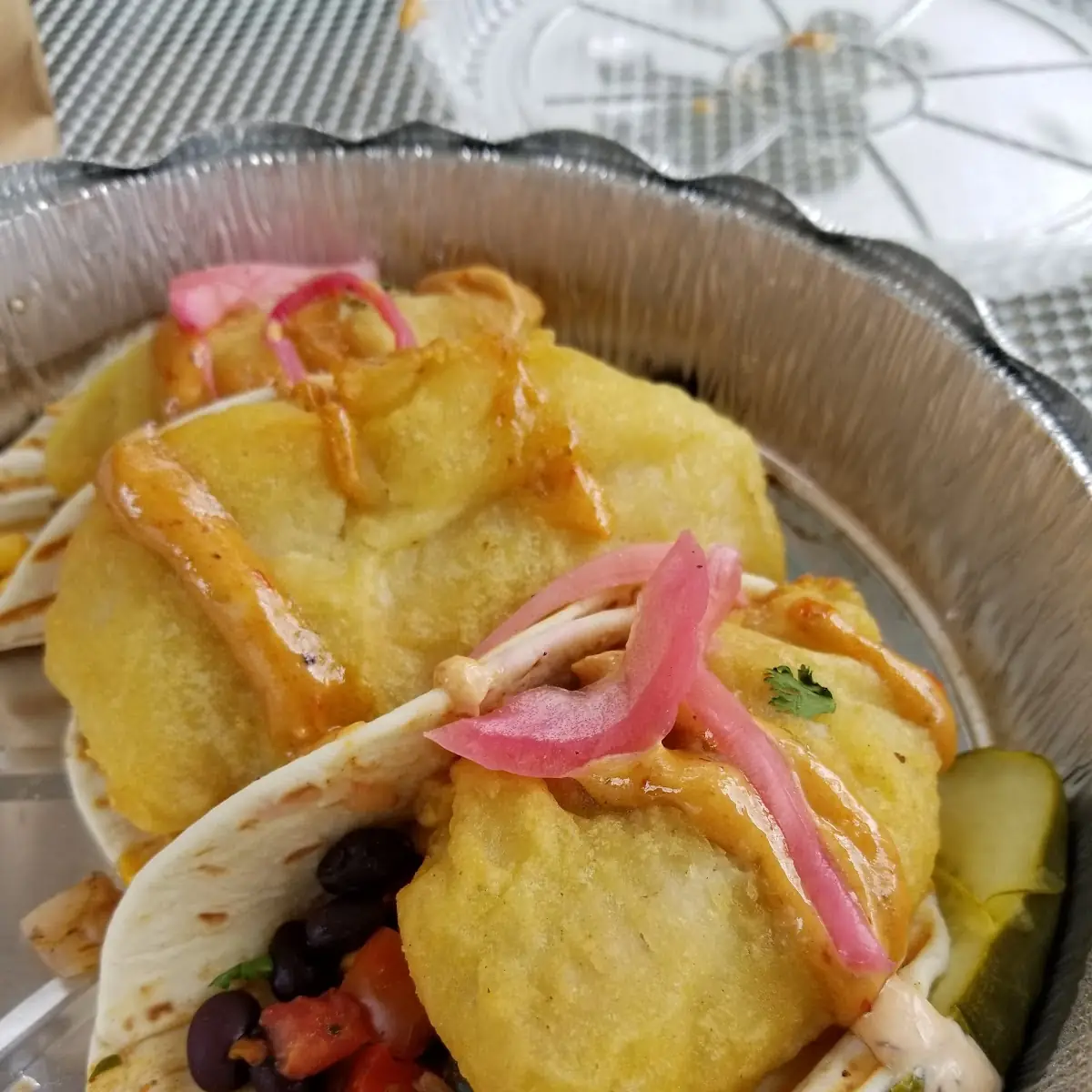 Fish Tacos