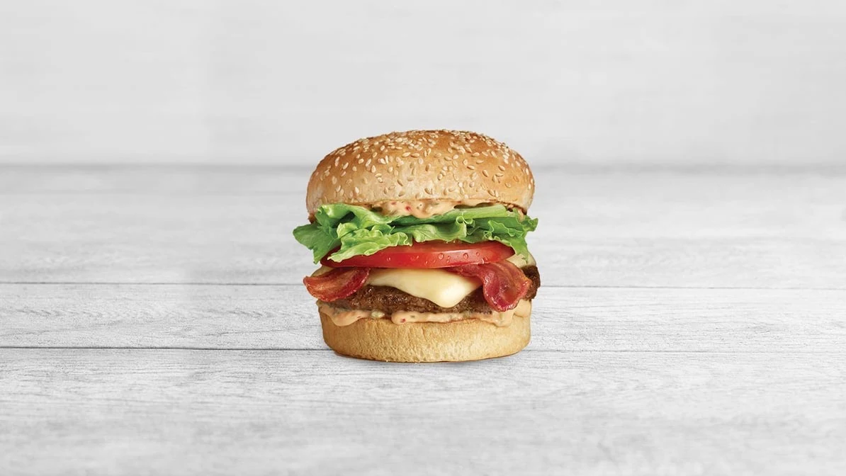 A&w Plant-Based Combo
