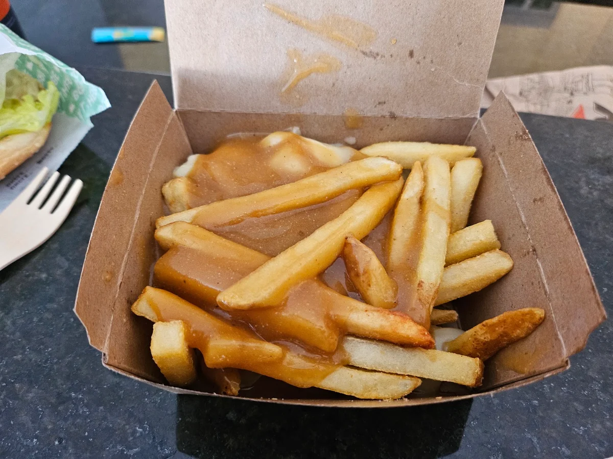 Russet Thick-Cut Fries