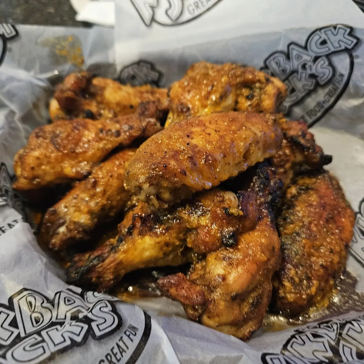 Chicken Wings