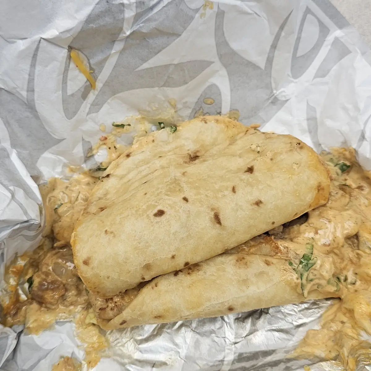 Street Taco Slop