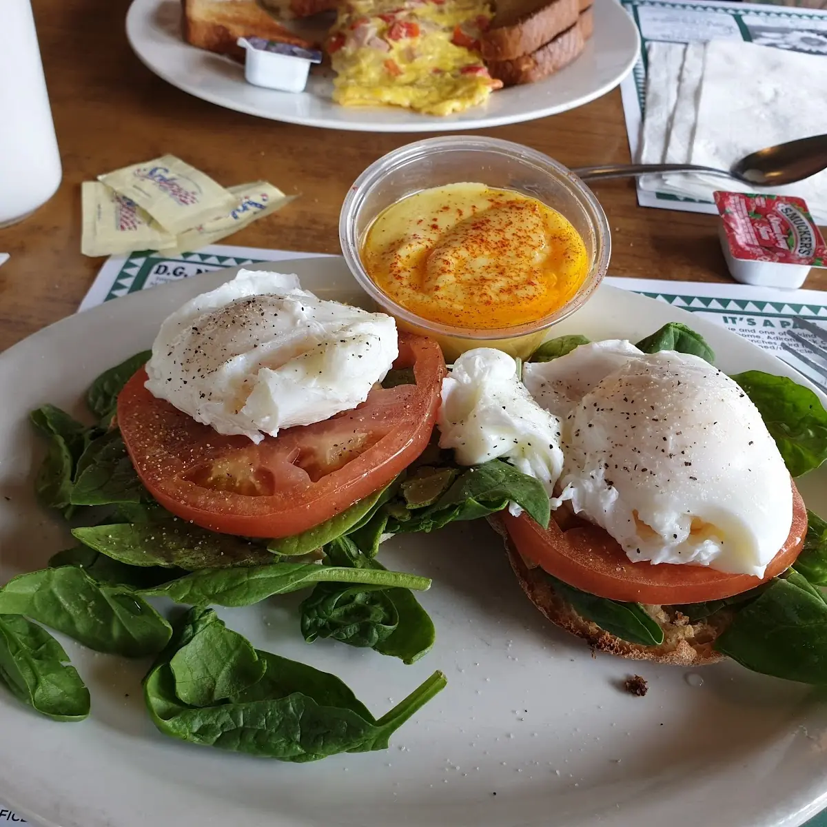 Eggs Benedict
