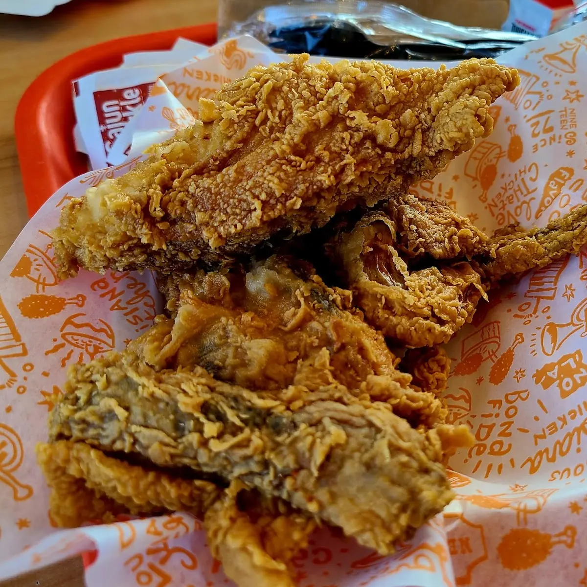 3pc Chicken