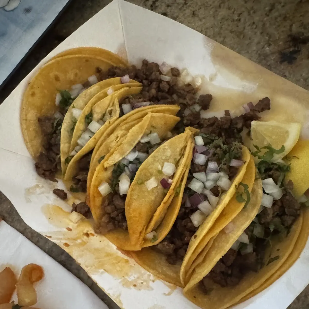 Carne Asada Tacos