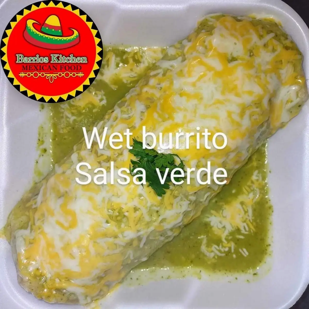 Wet Burrito