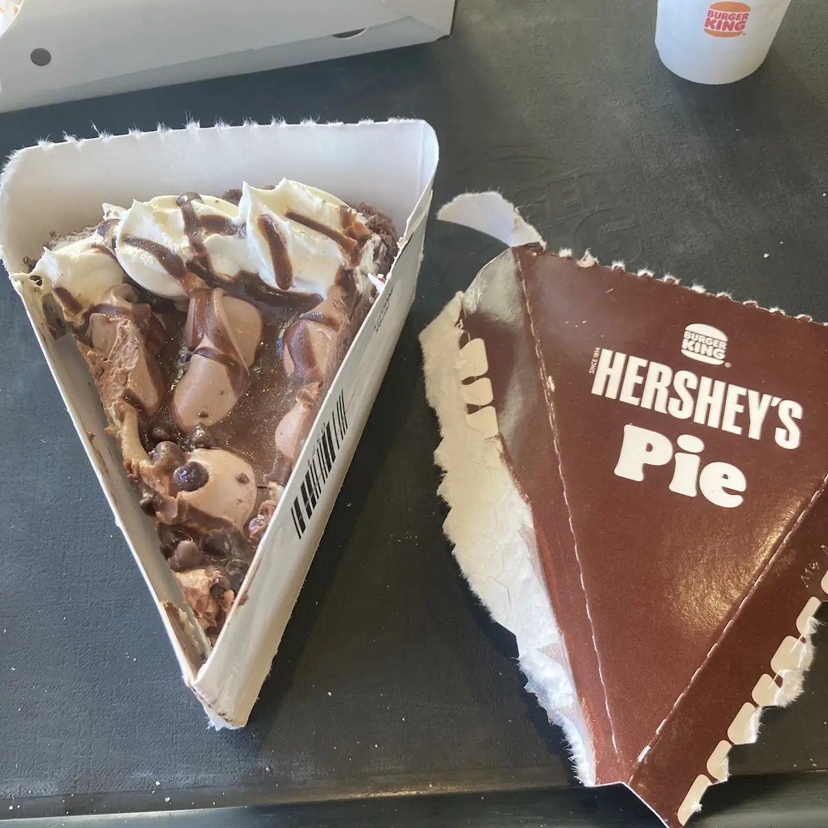 Hershey's Sundae Pie