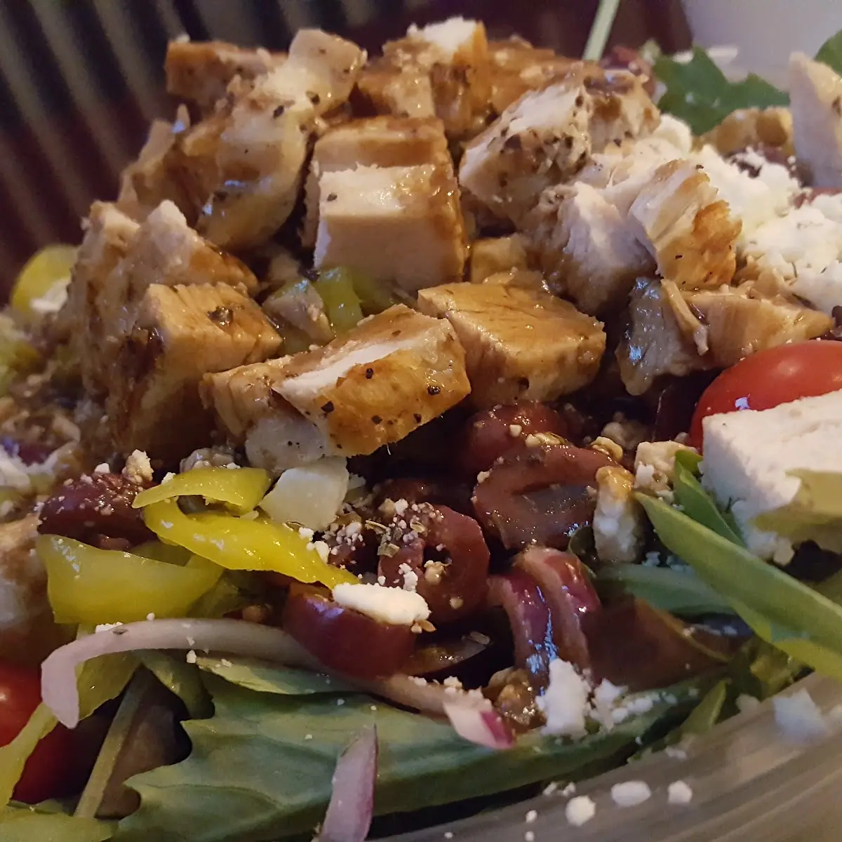 Greek Salad
