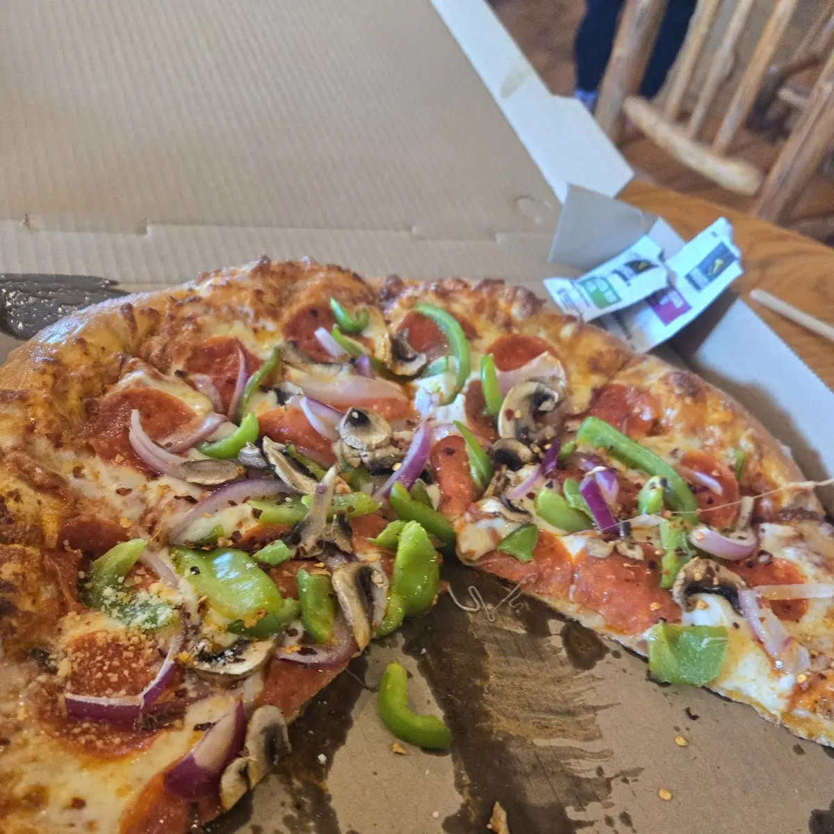 Supreme Pizza