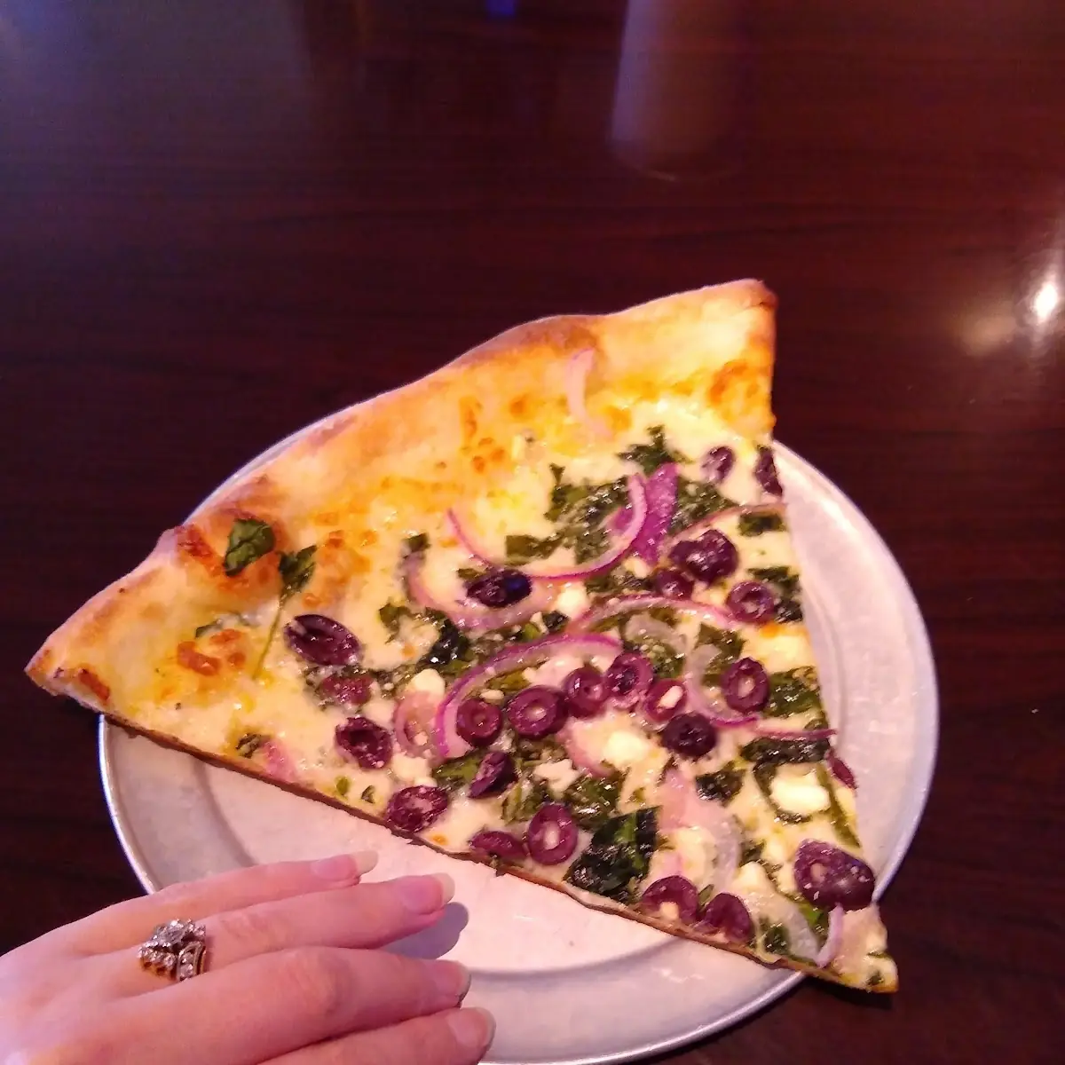 Veggie Lover Pizza