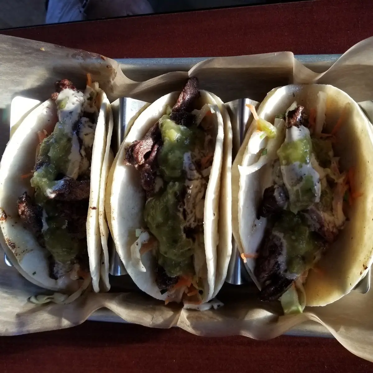 Steak Tacos