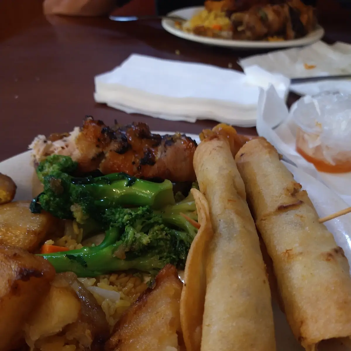 Chicken Taquitos