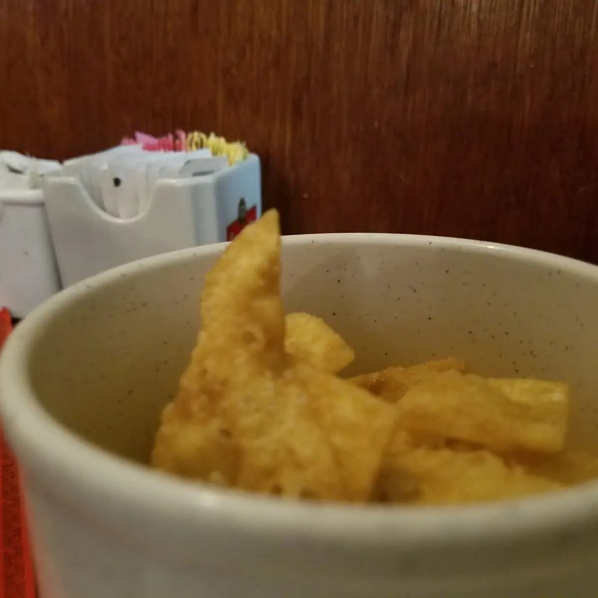 Crab Rangoon