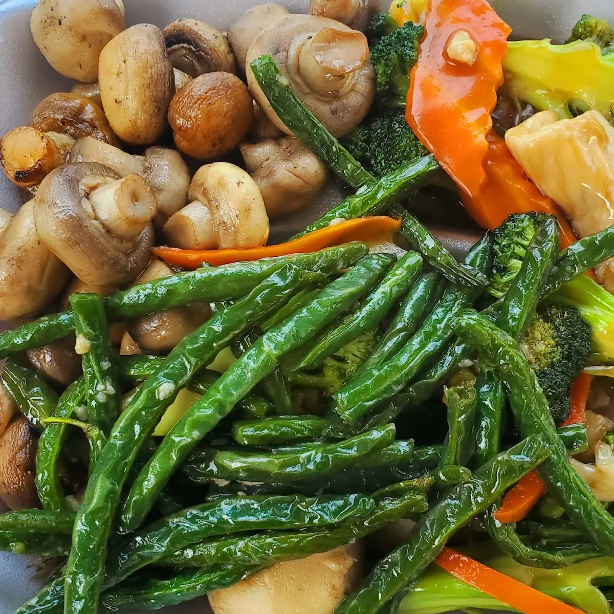 Mix Vegetables