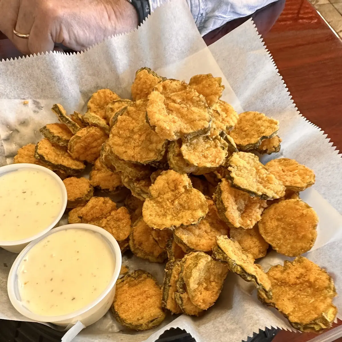 Fried Pickles