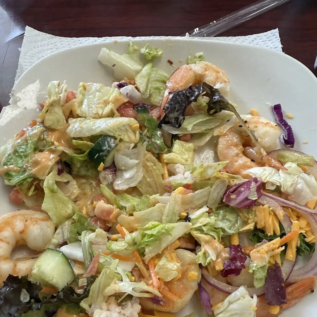 Shrimp Salad