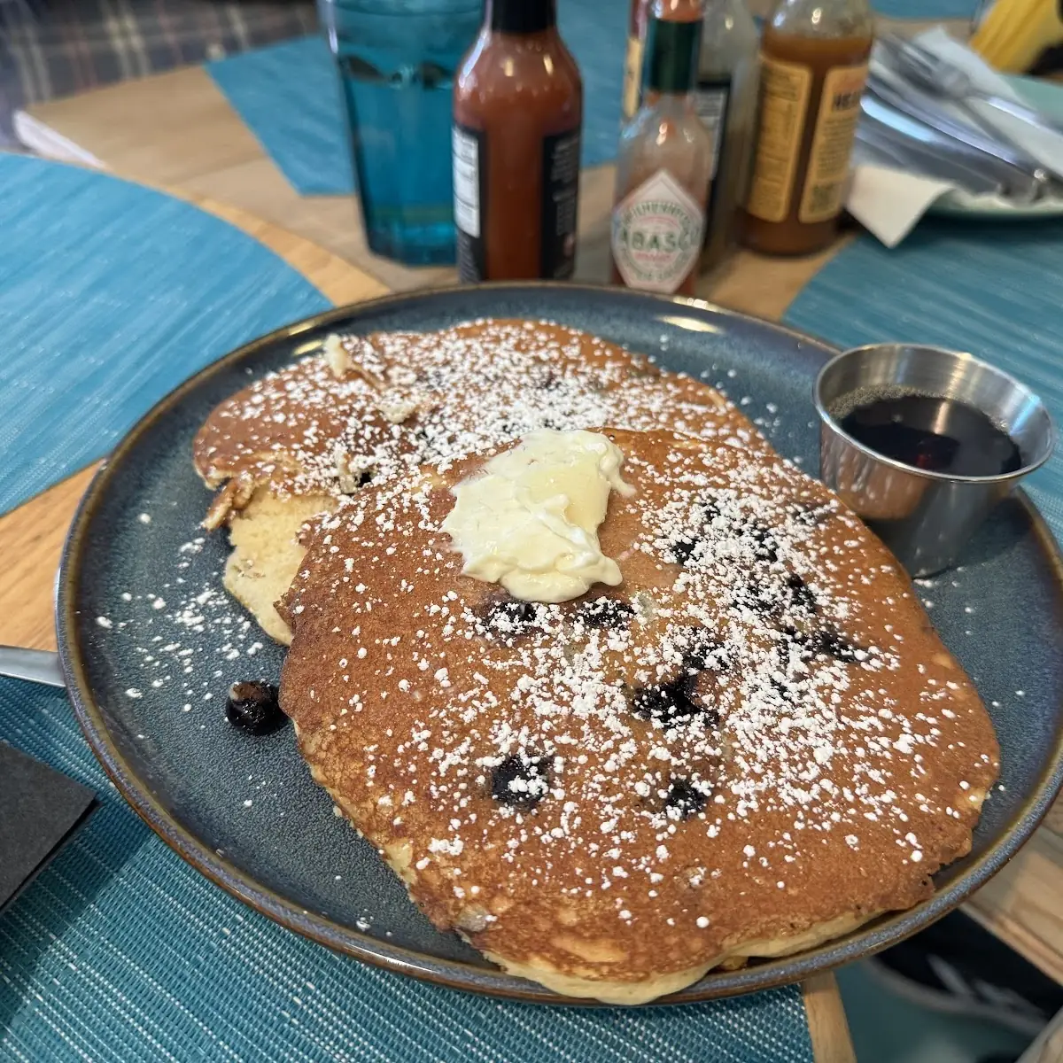 Chocolate Chip Pancakes