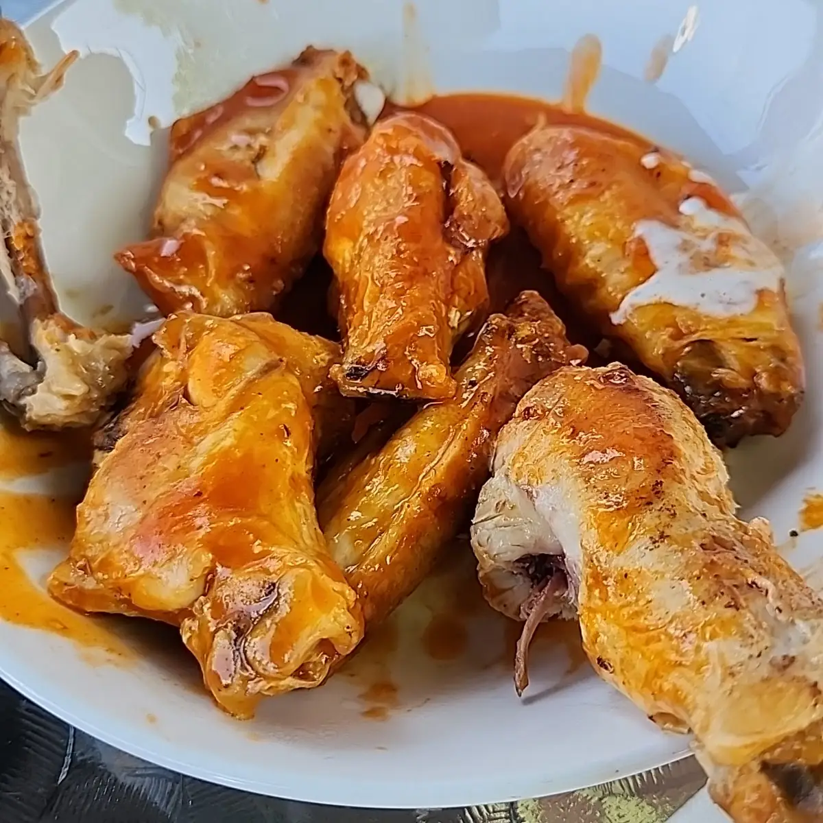 Buffalo Wings