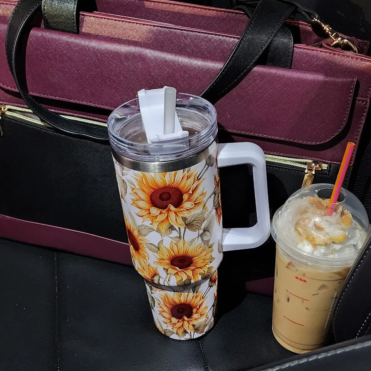 Pumpkin Coldbrew with Cold Foam