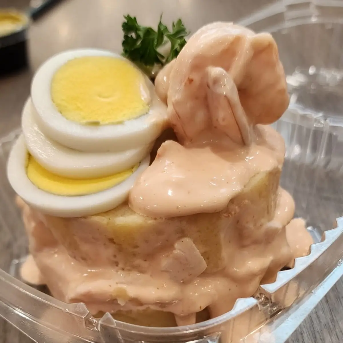 Prawn Cocktail