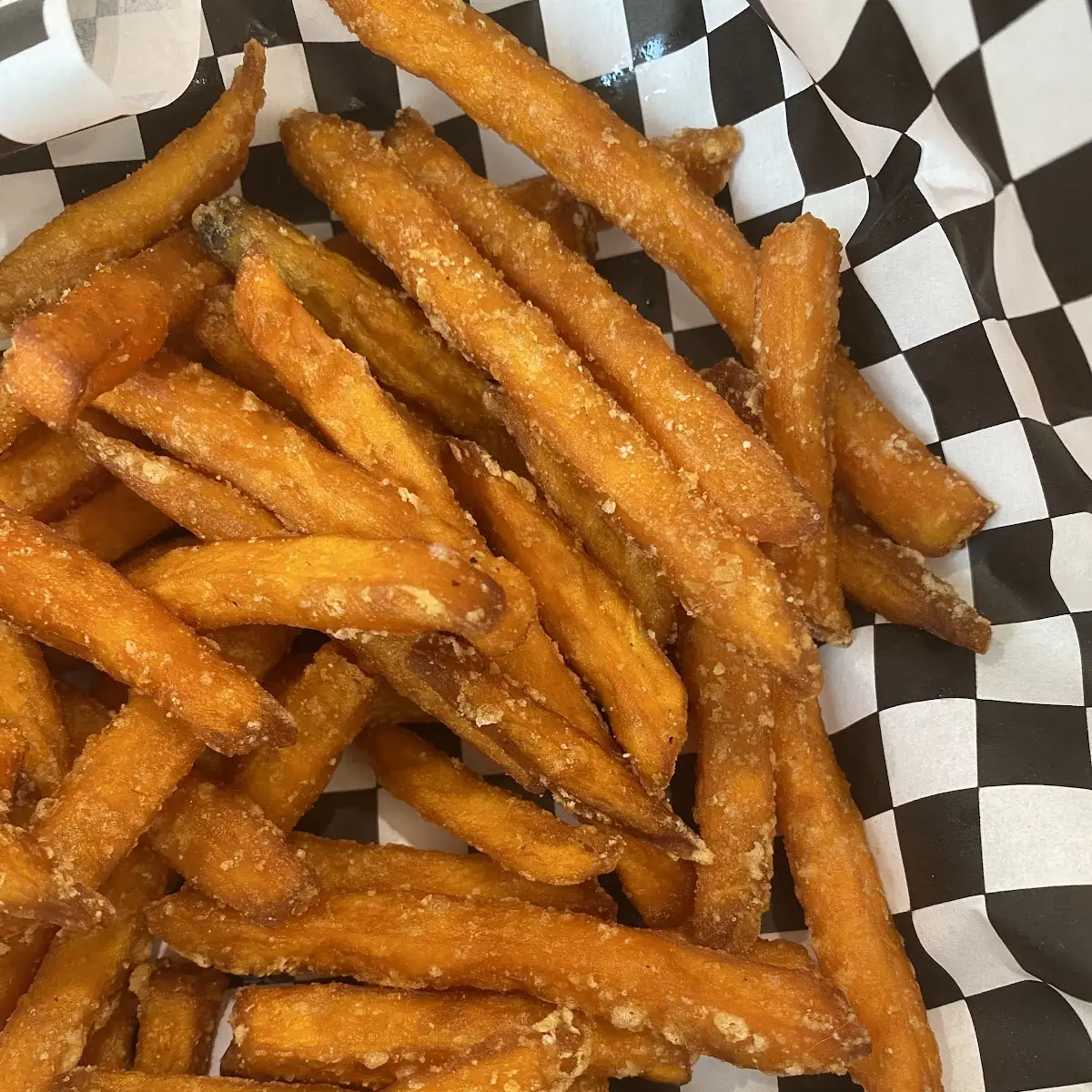 Sweet Potato Fries
