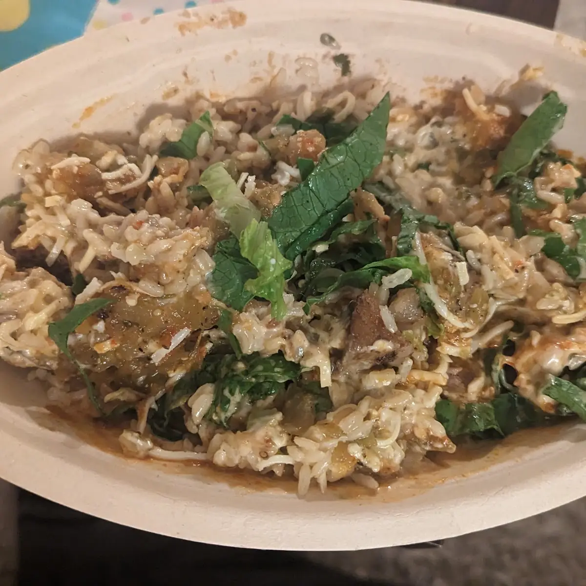Basil Fried Rice