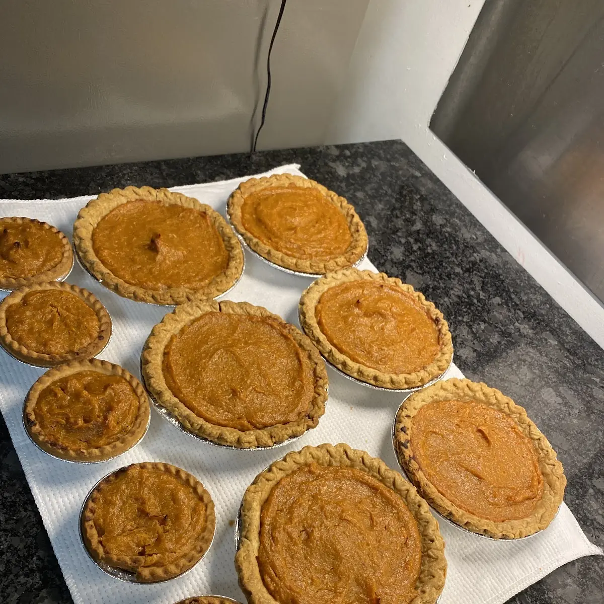 Sweet Potatoes