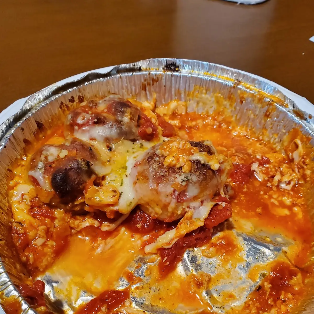 Cheesy Garlic Knots