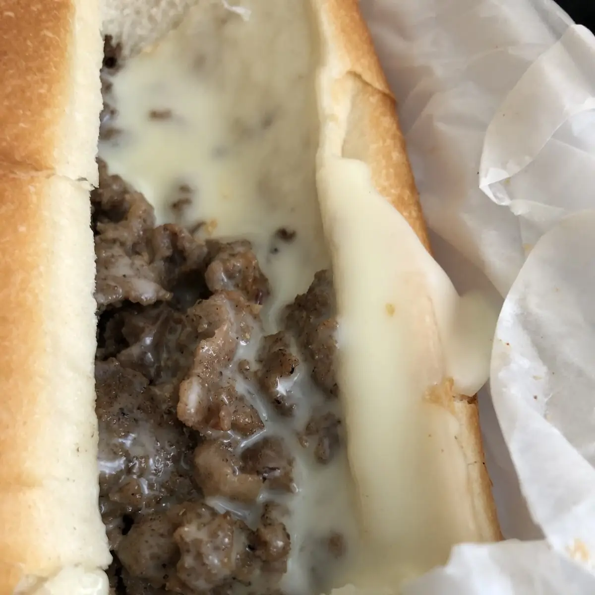 Philly Cheesesteak Sub