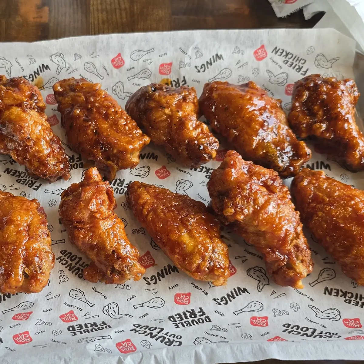 Korean Fried Chicken