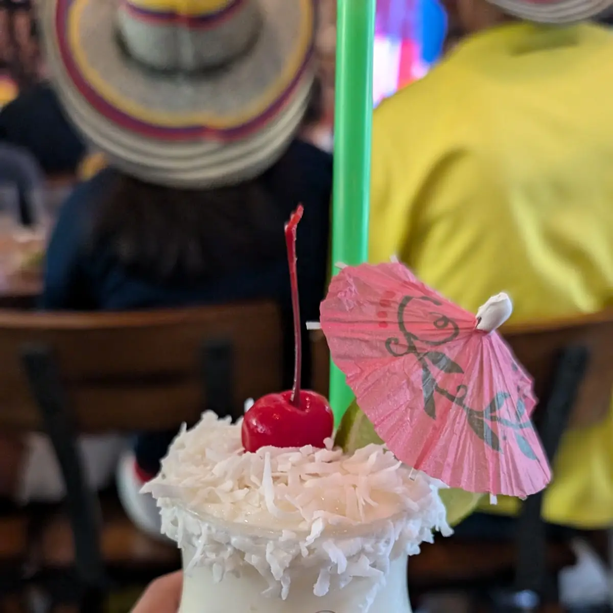 Piña Colada Virgen