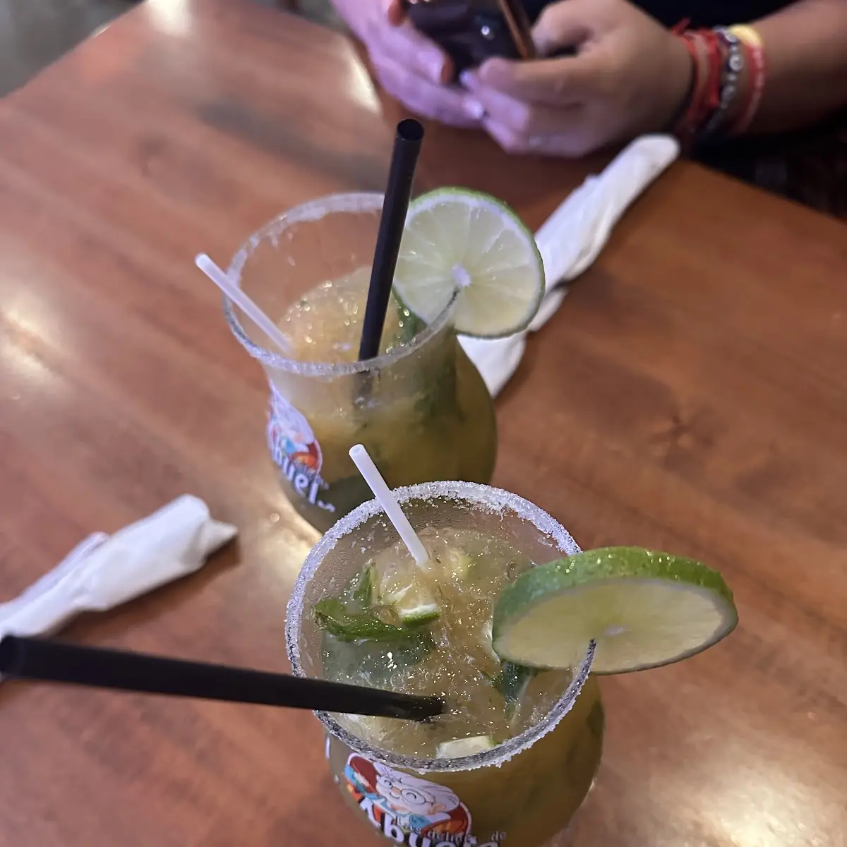Virgin Mojito