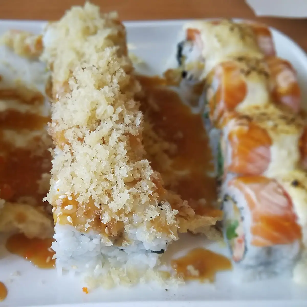 Crunchy Roll