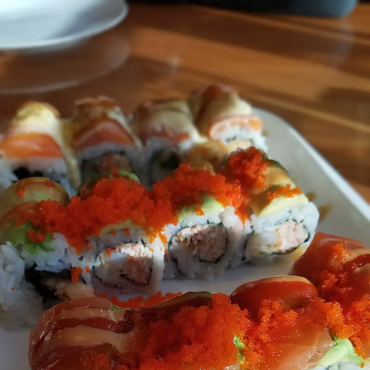 Happy Hour Rolls