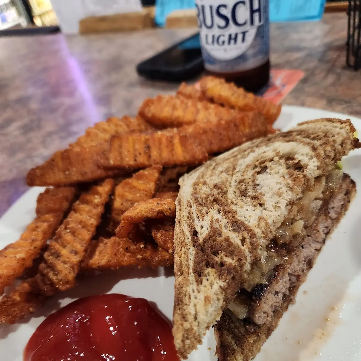 Patty Melt