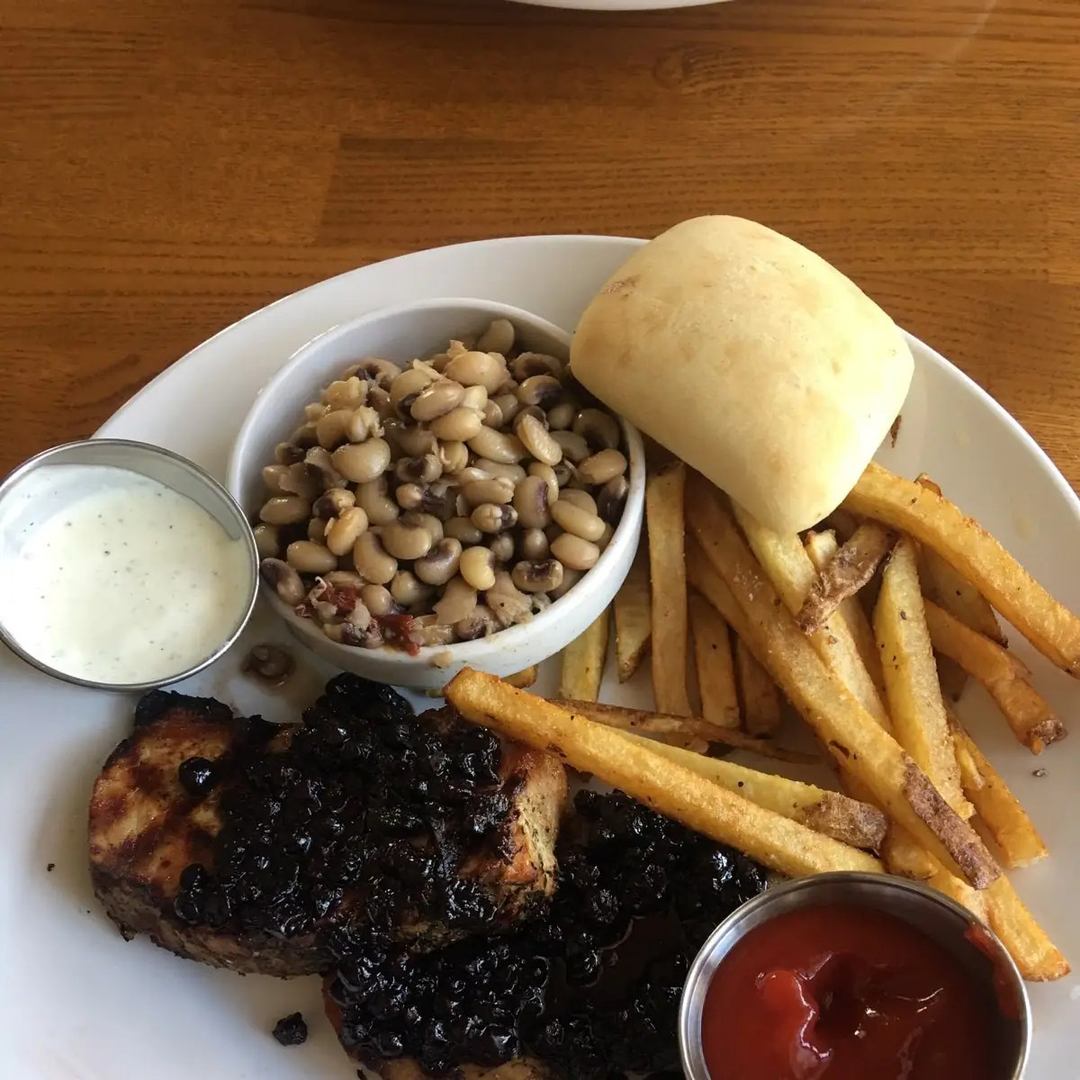 Grilled Chicken