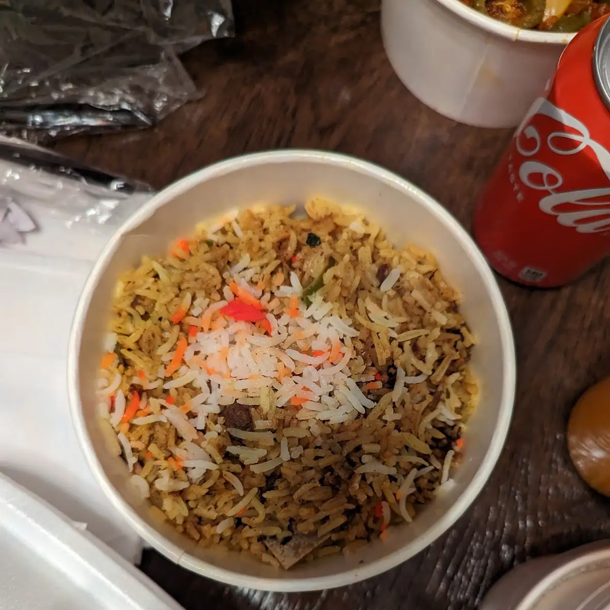 Goat Biryani