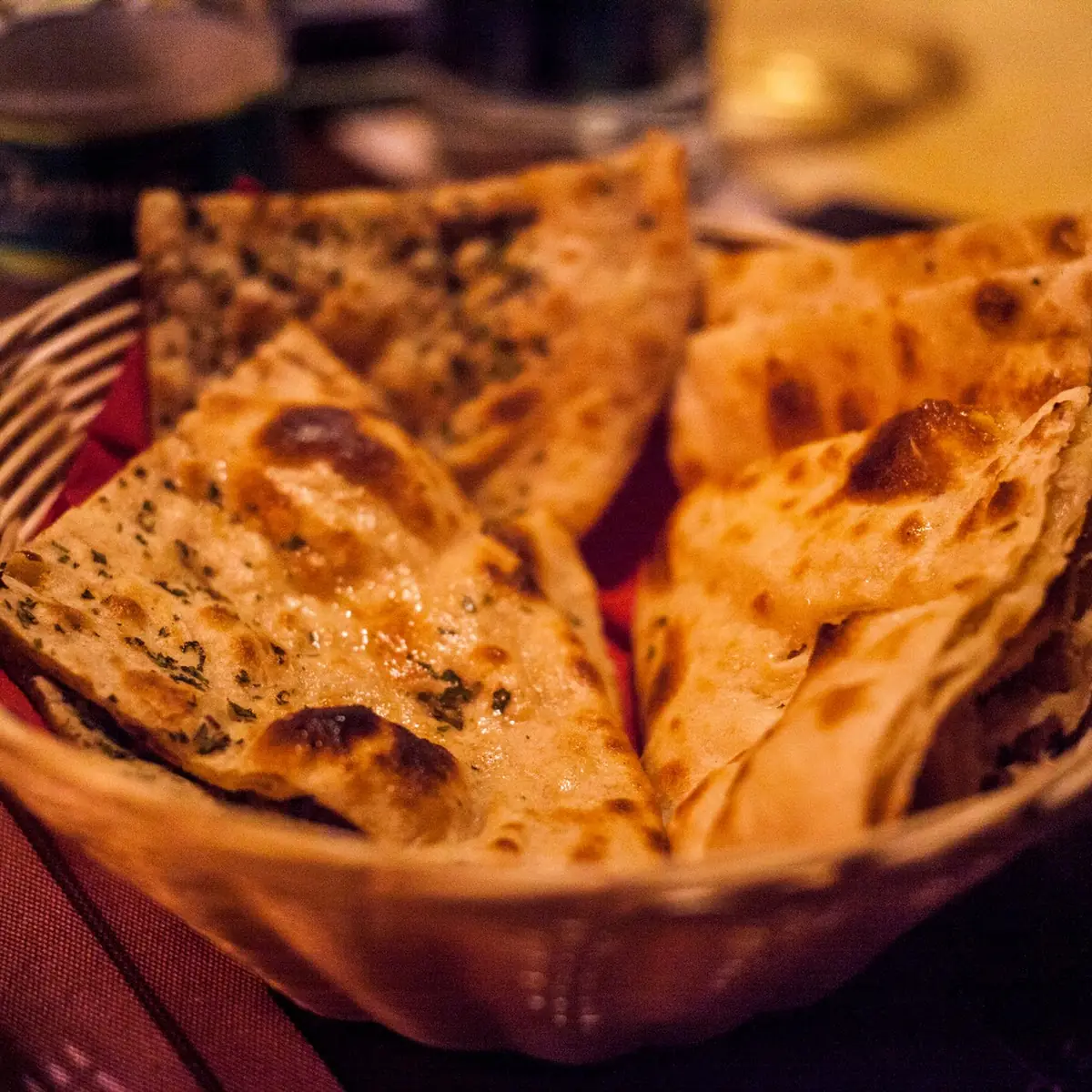 Tandoori Roti