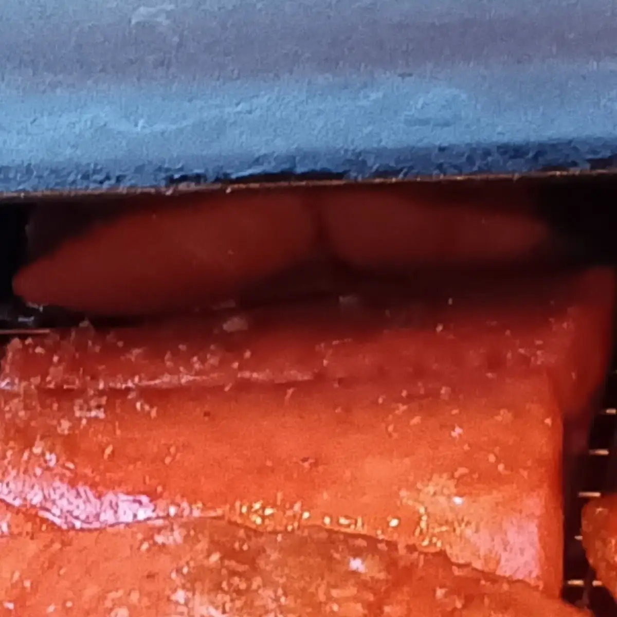 Brown Sugar Smoked Fish