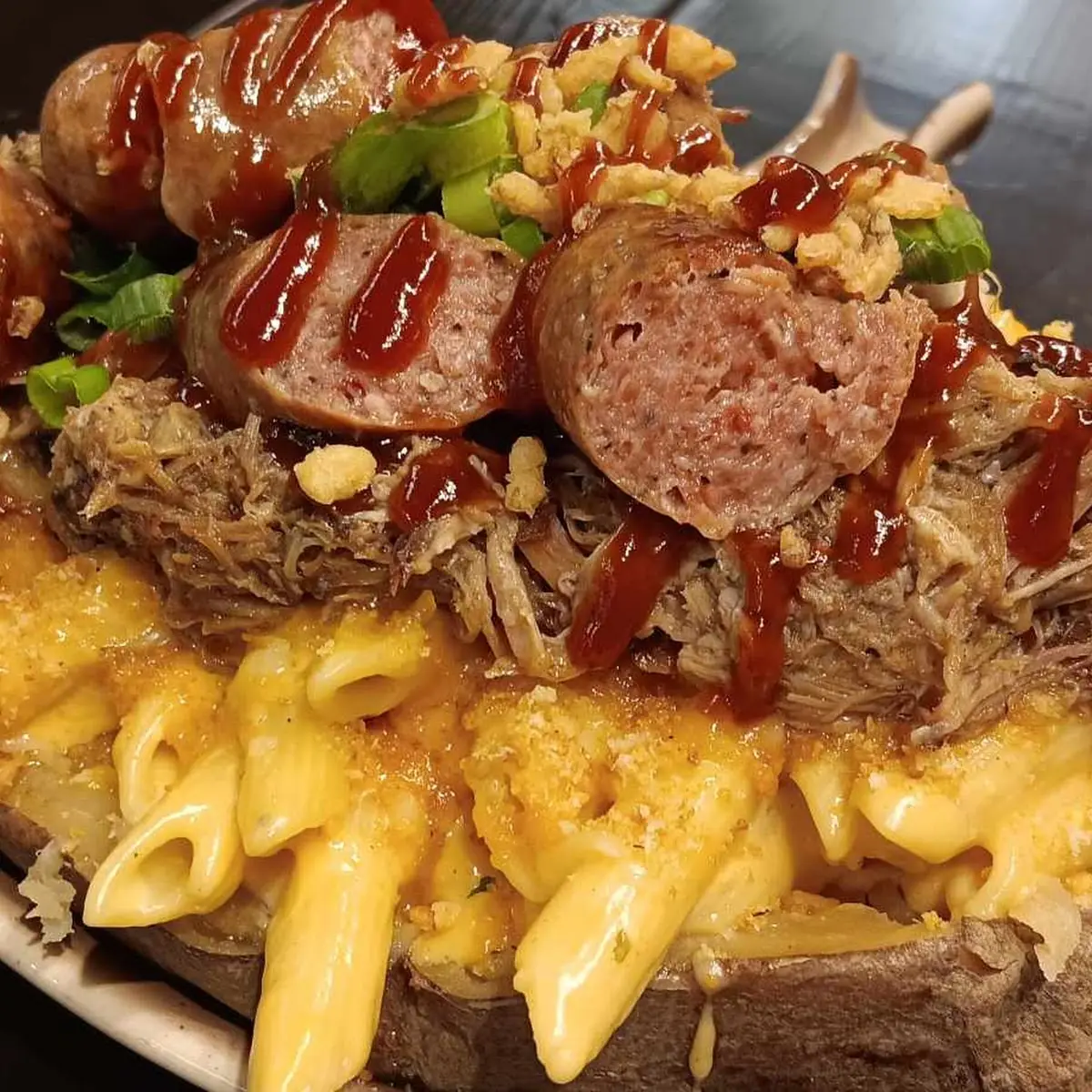 Epic Baked Potato